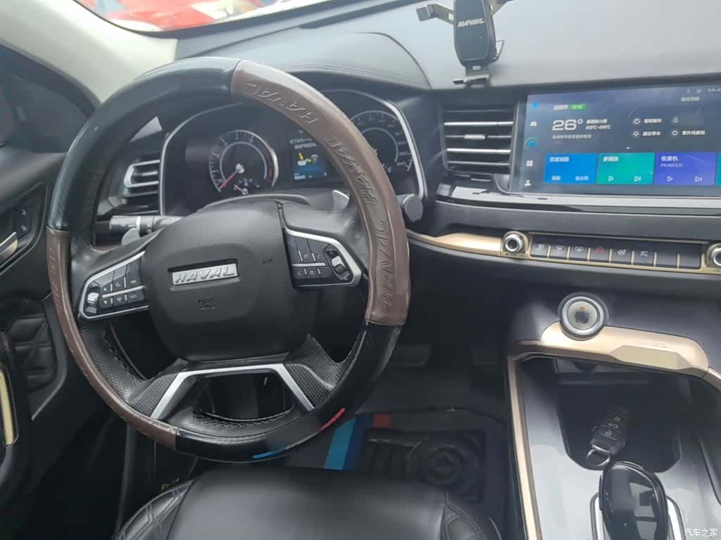 Haval H6, 2020 11