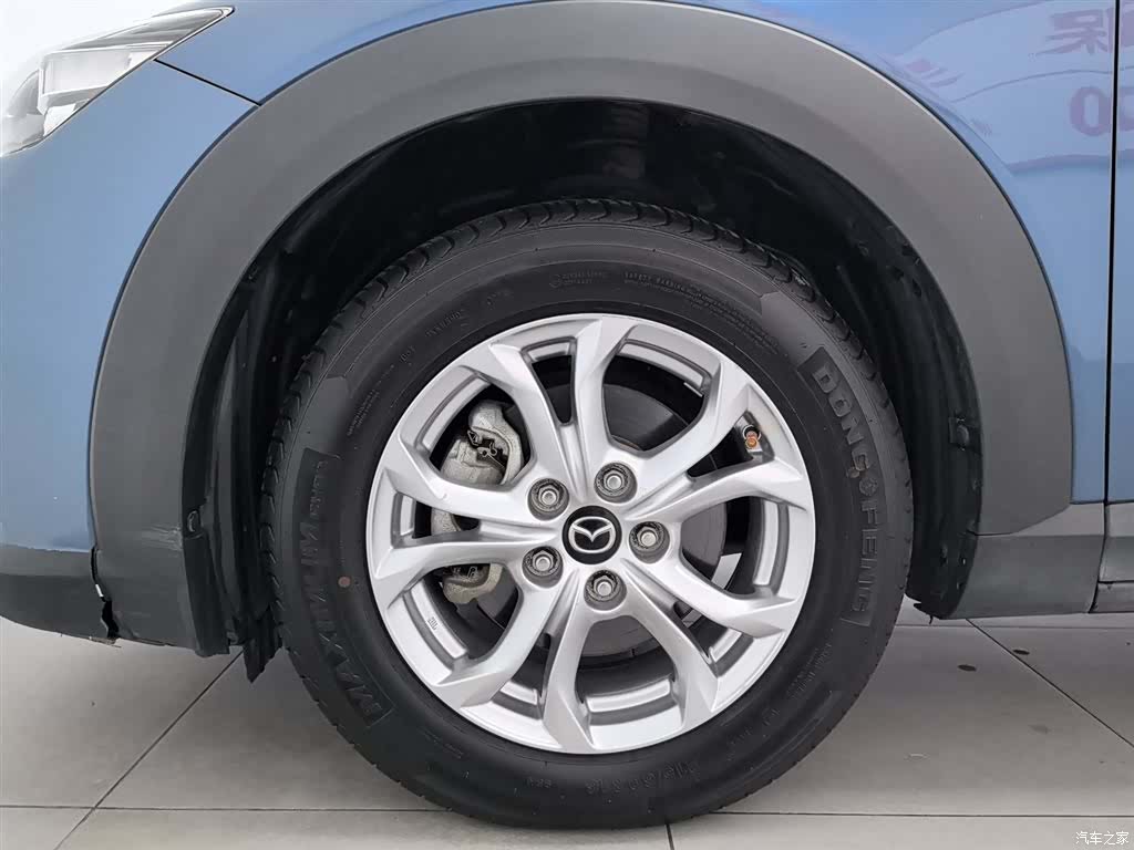 Mazda CX-3, 2018 17