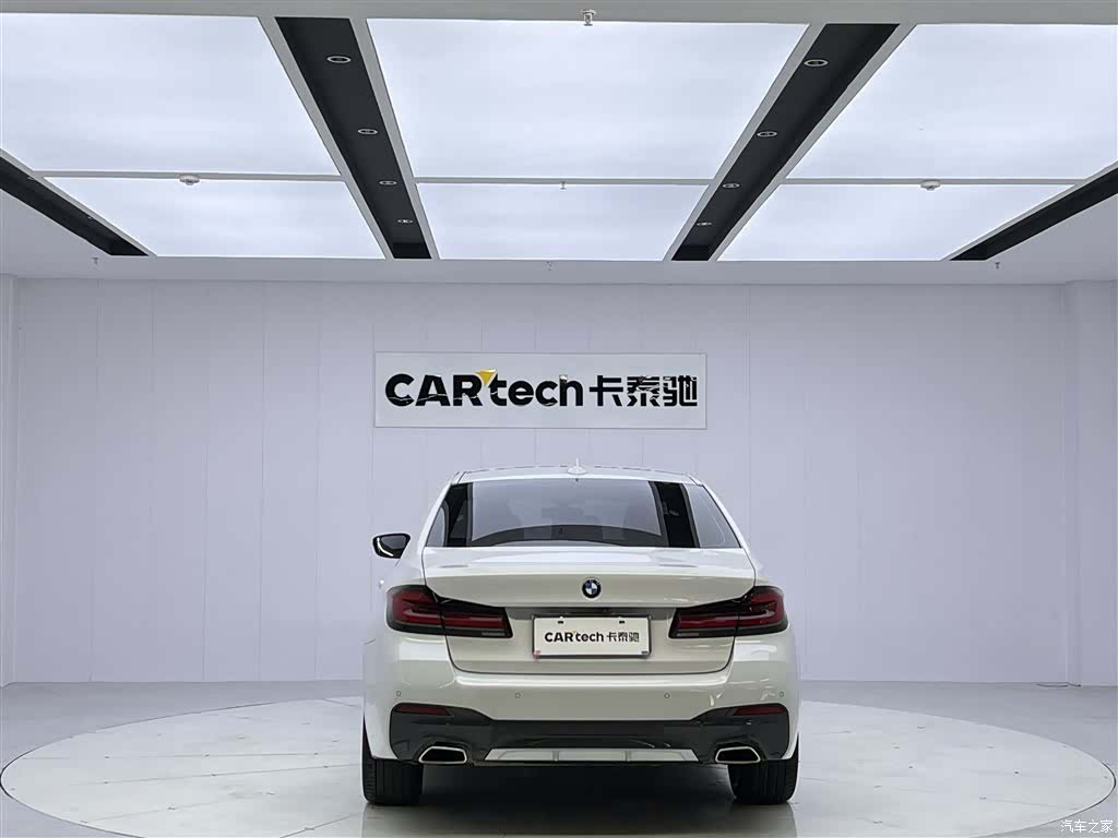 BMW 5 Series, 2022 13