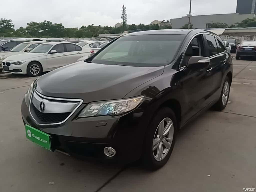 Acura RDX, 2016 2