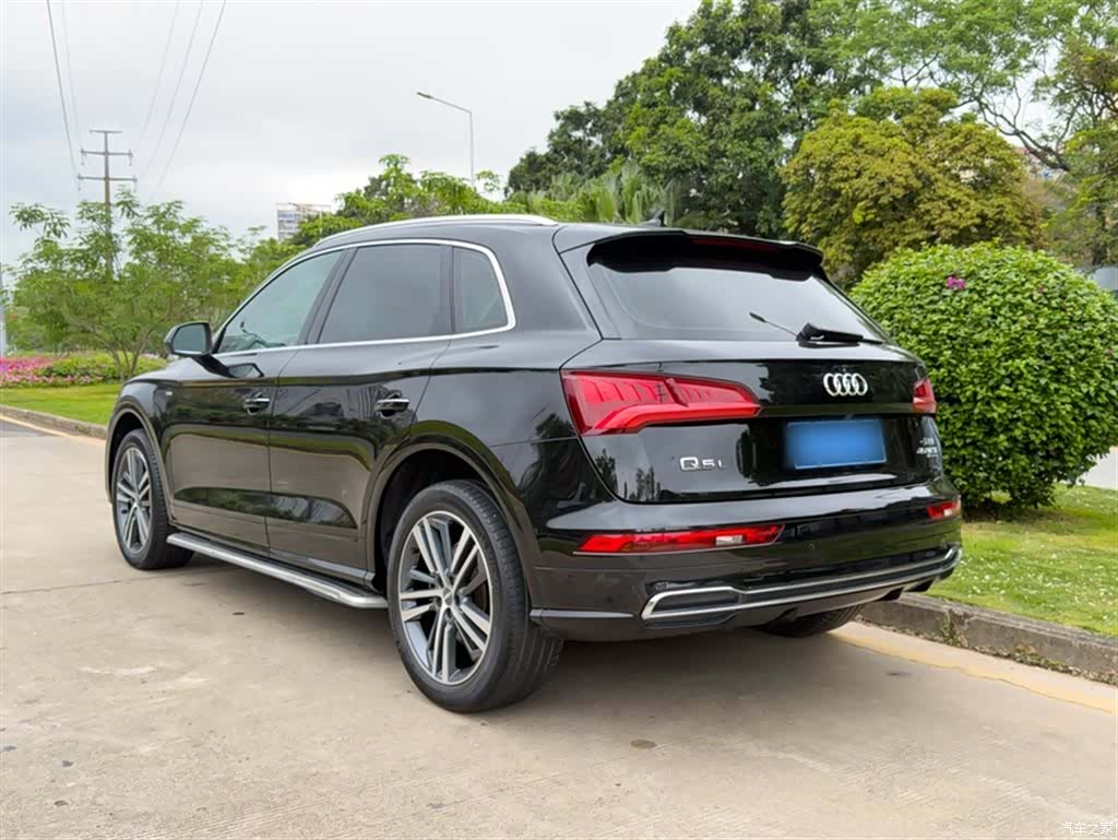 Audi Q5L, 2021 24