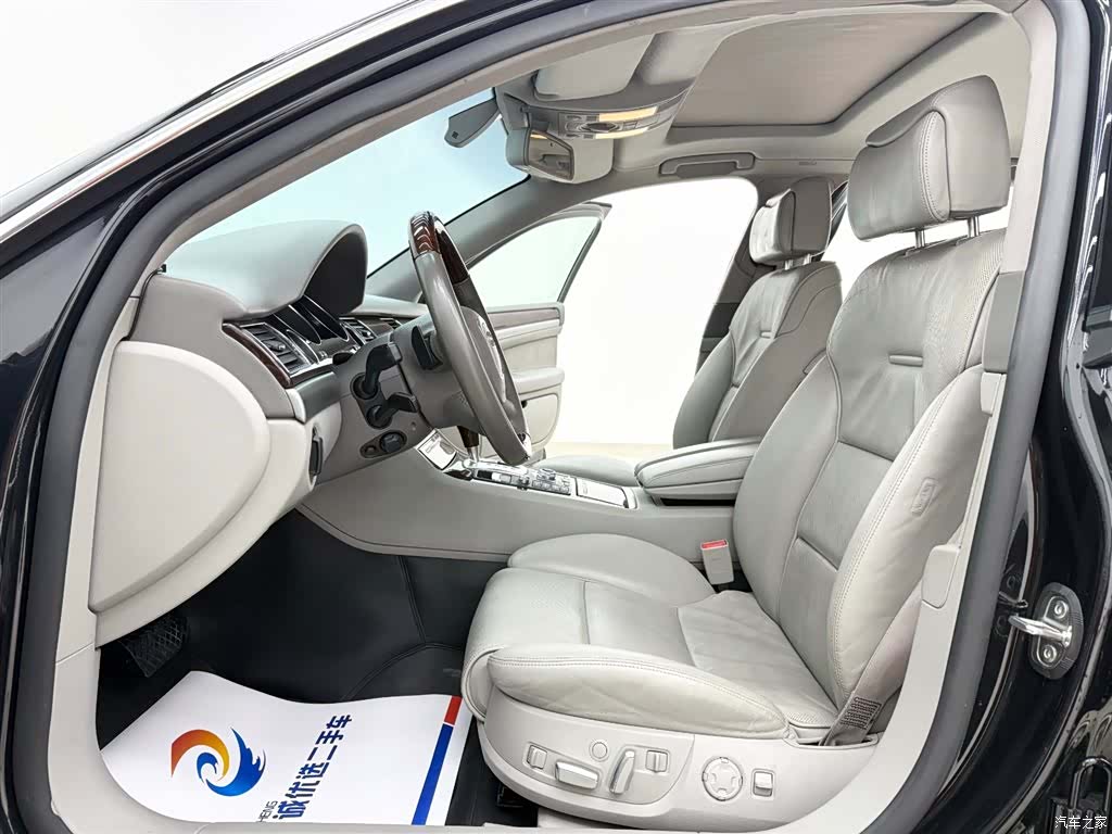 Audi A8L, 2008 4
