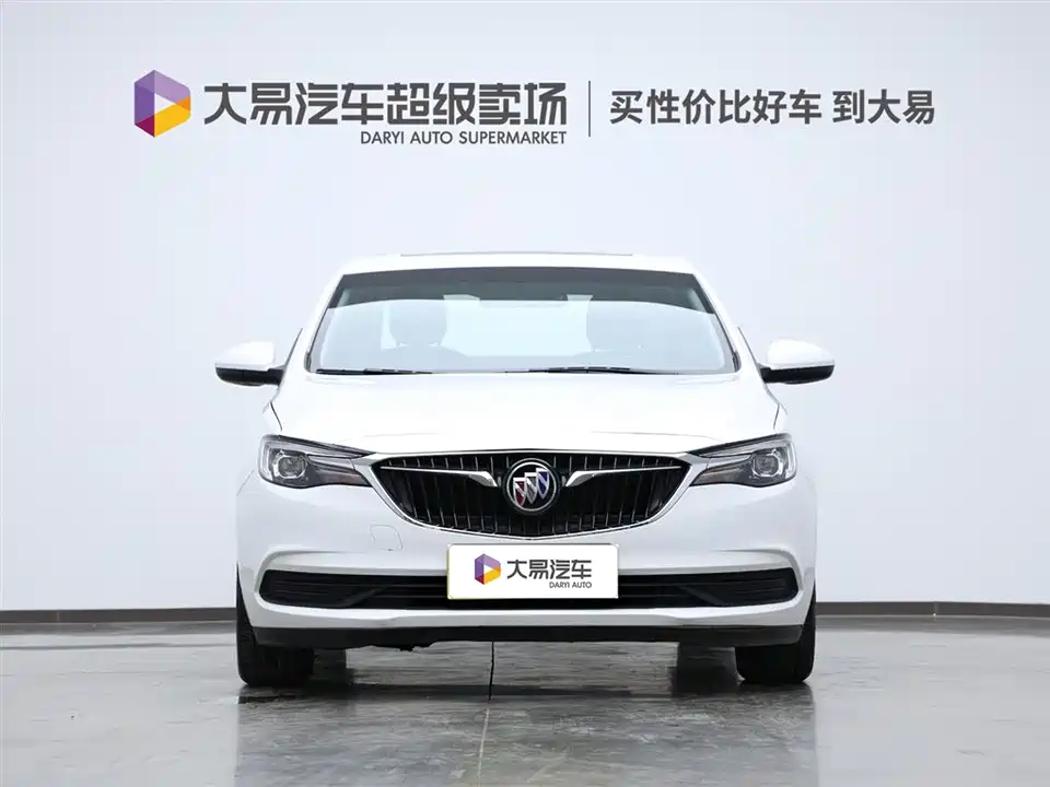 Buick Yinglang