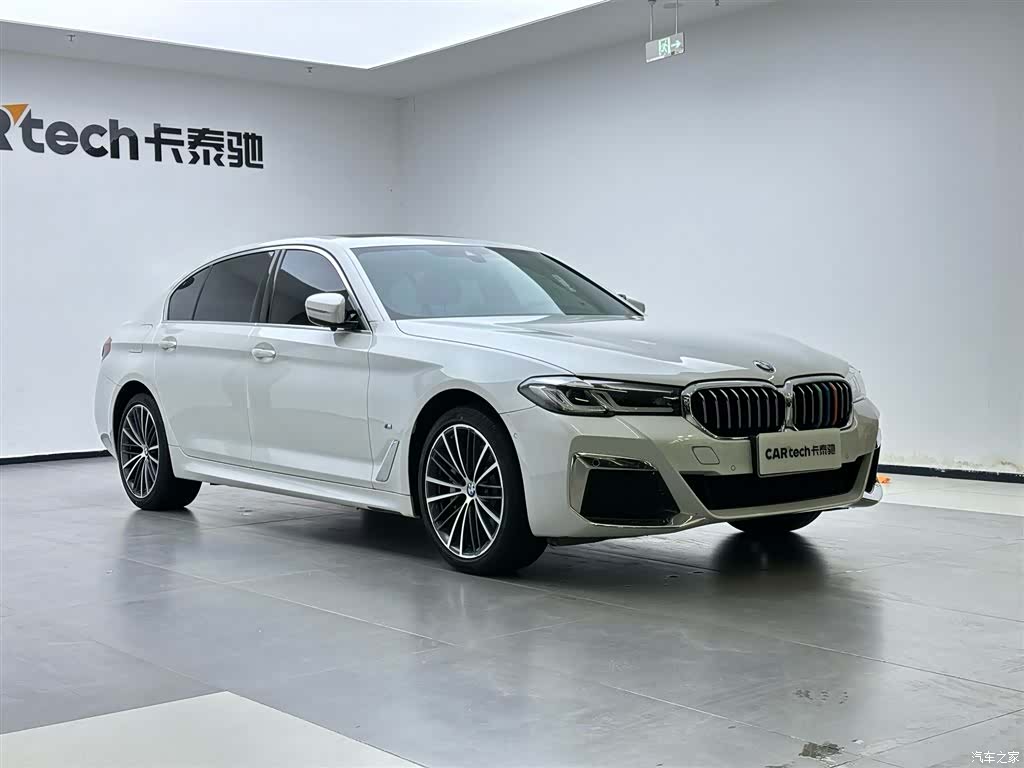 BMW 5 Series, 2022 2