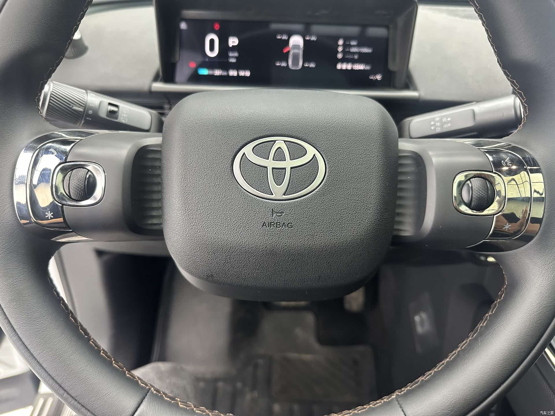 Toyota 3X, 2025 14