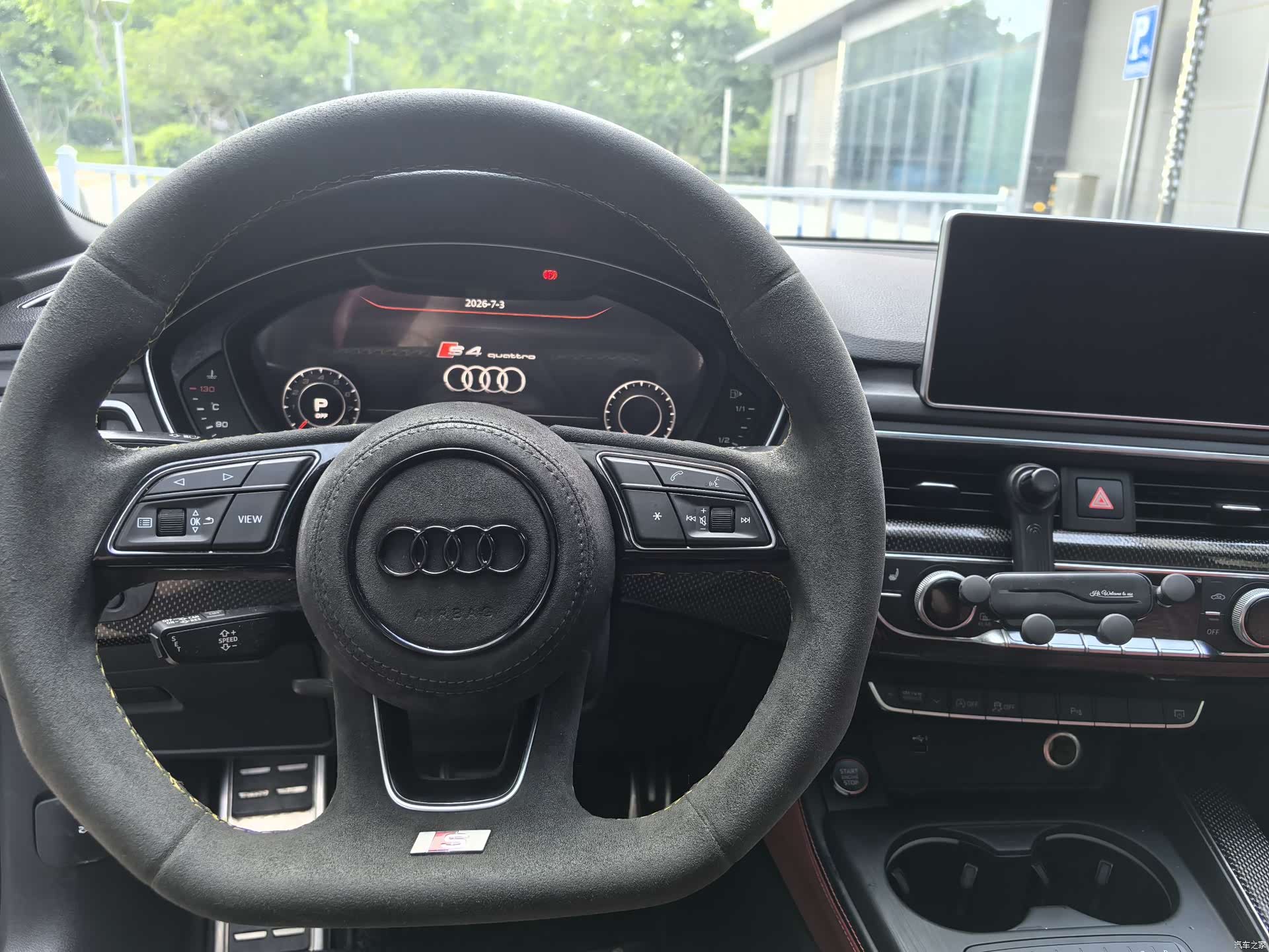 Audi S4, 2019 6