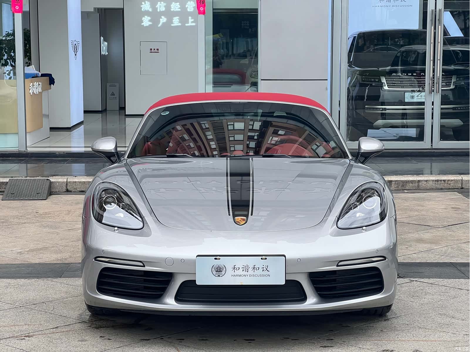 Porsche Boxster, 2025 2