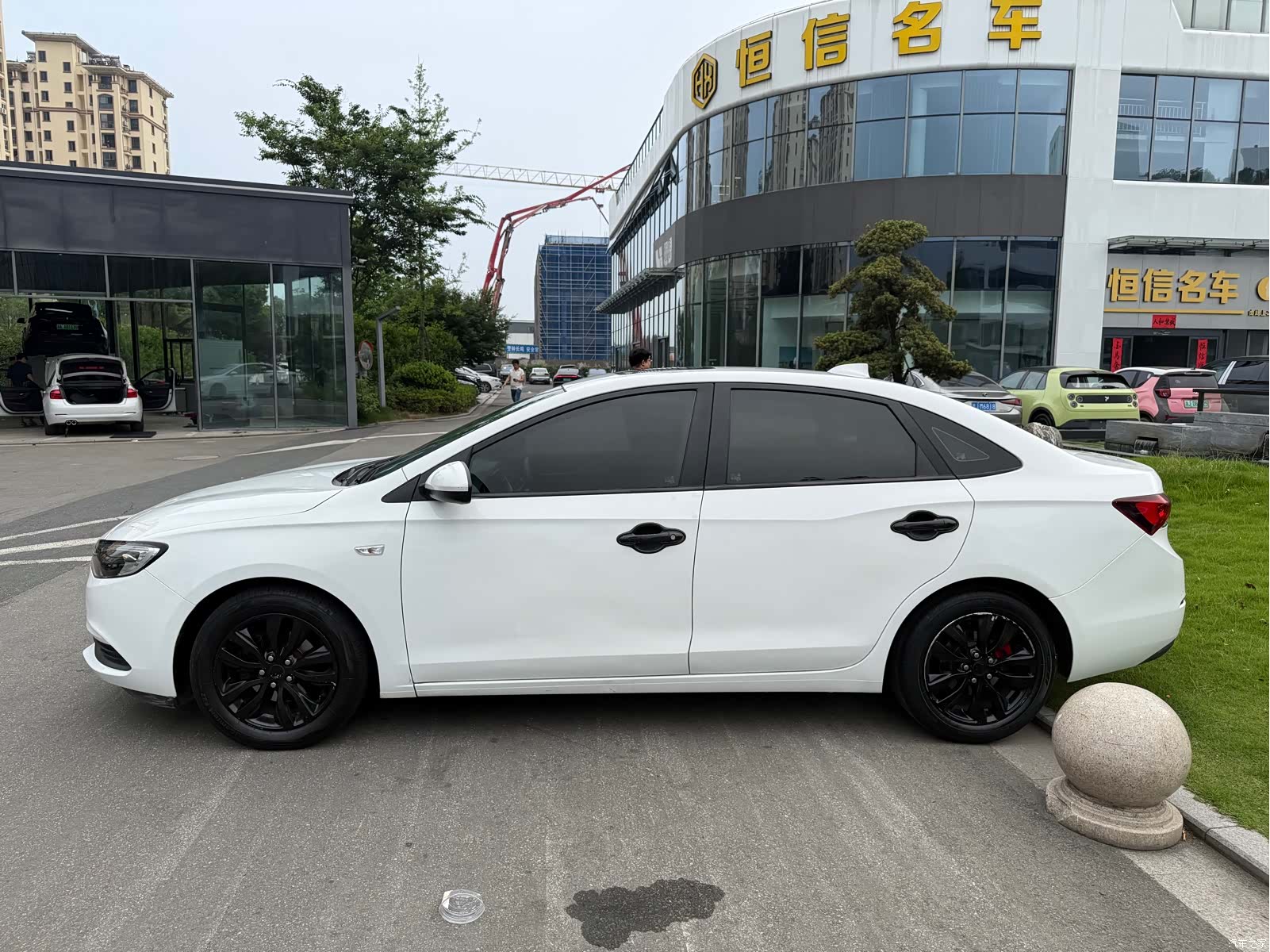 Buick VI, 2019 3