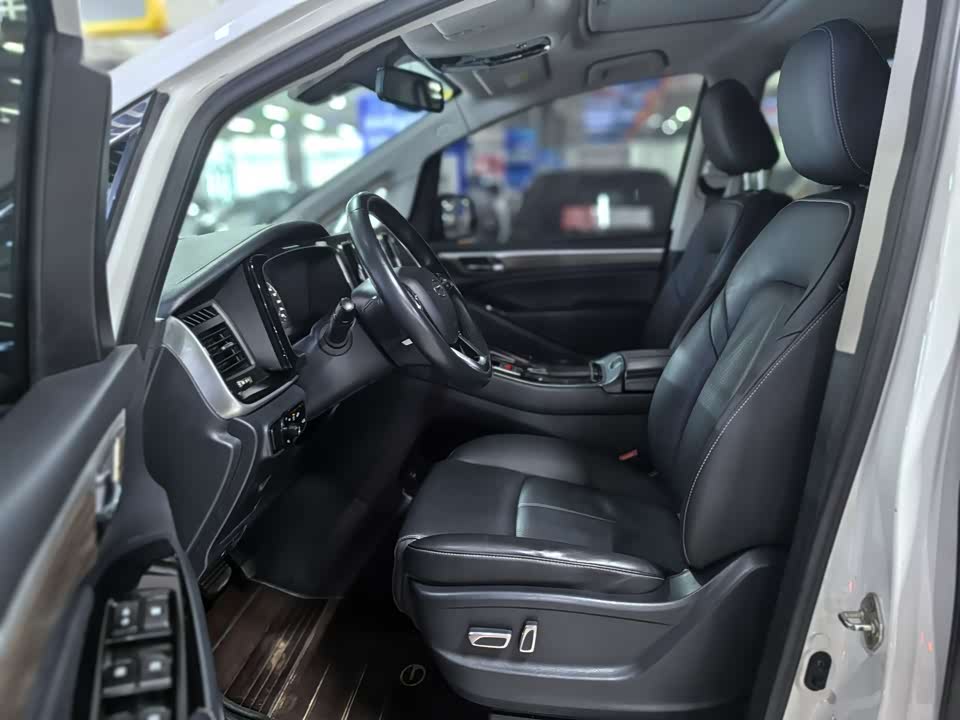 Trumpchi Trumpchi M8 Trumpchi Trumpchi M8