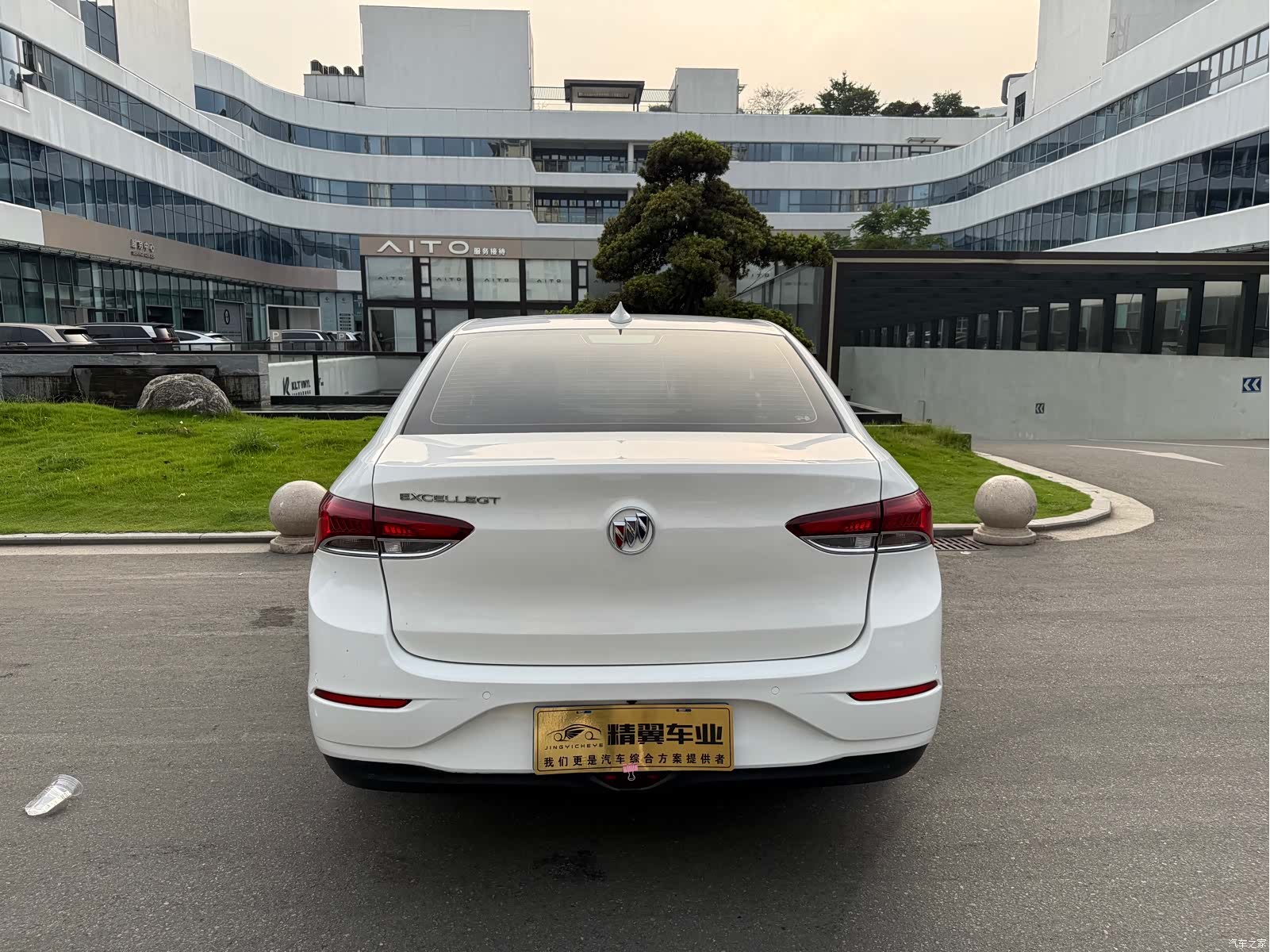 Buick VI, 2019 10