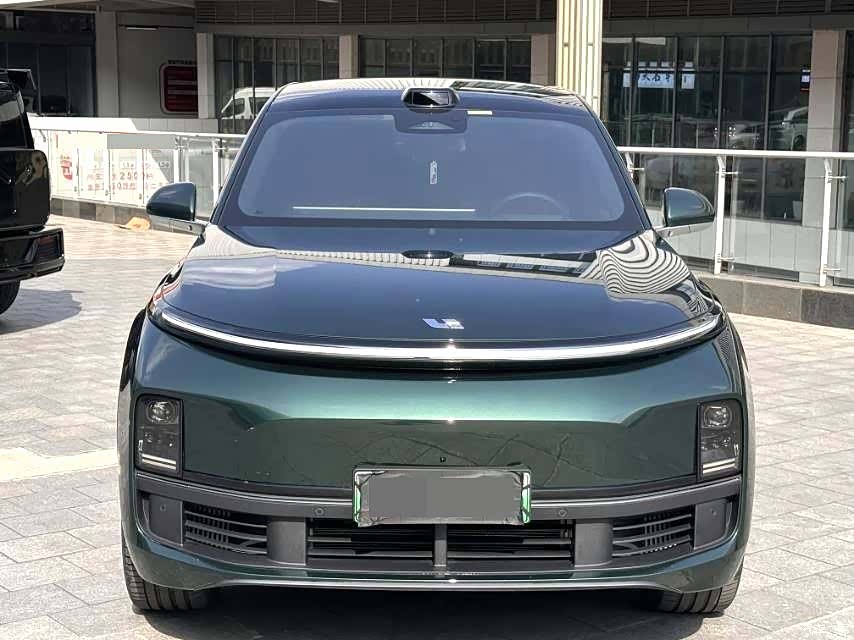 Li Auto L9, 2025 2