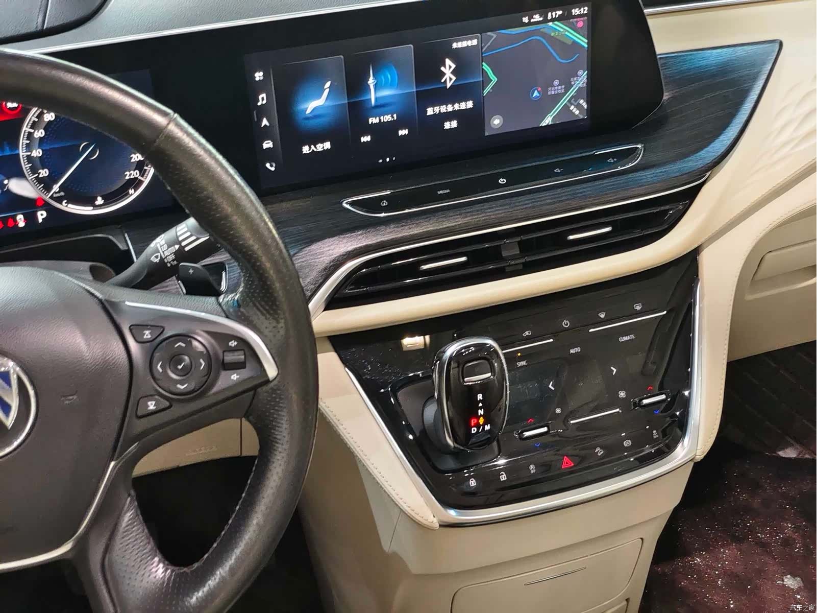 Buick GL8, 2020 13