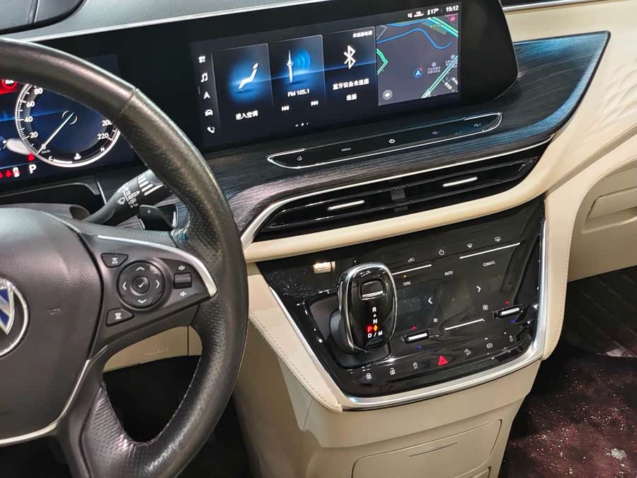 Buick GL8 2020, фото 13