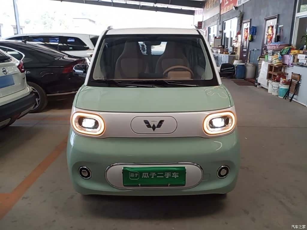 Wuling MINIEV, 2025 3