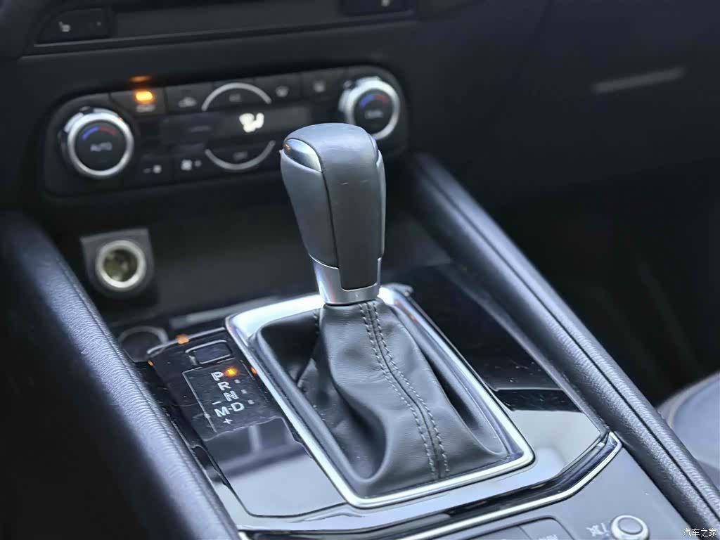 Mazda CX-5, 2019 21