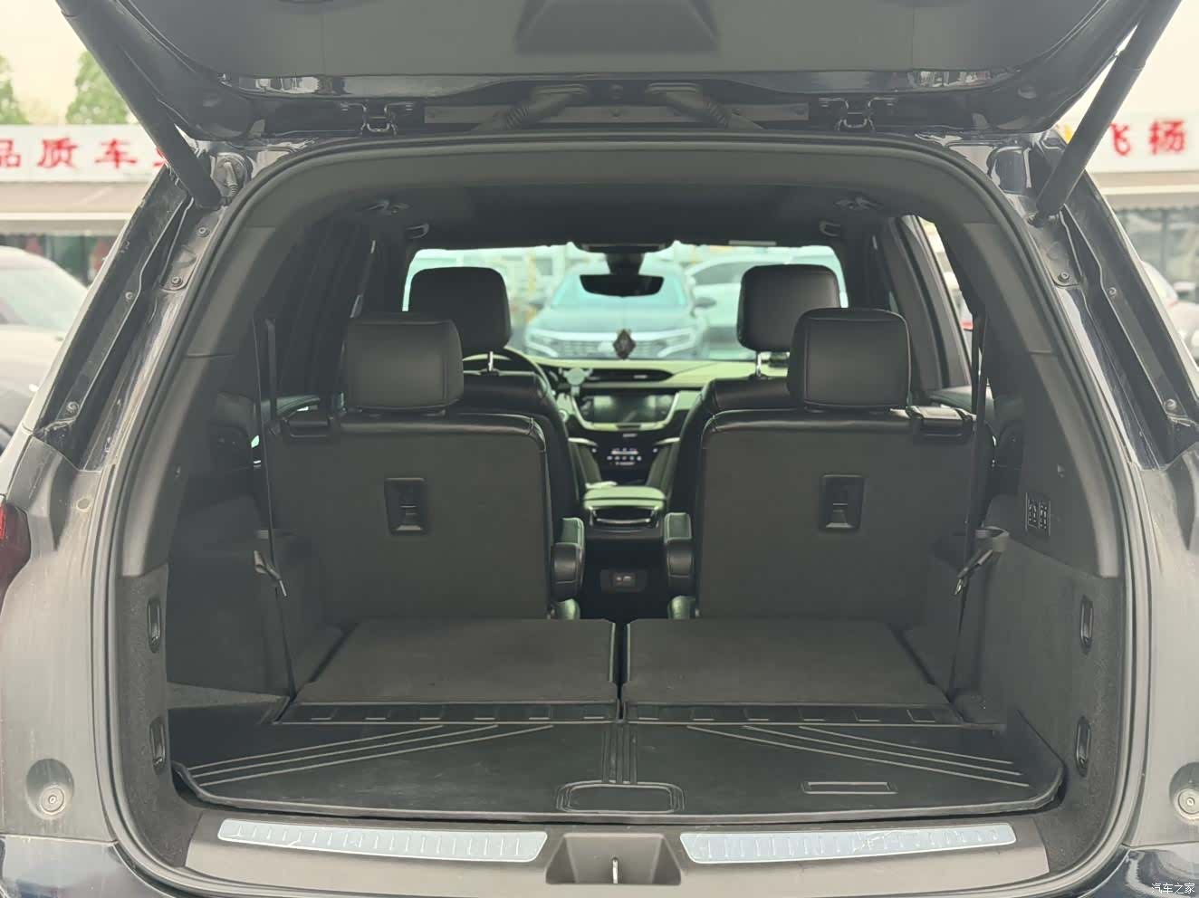Cadillac XT6, 2019 10