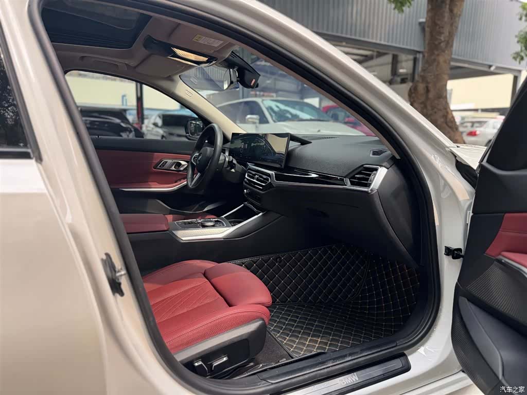 BMW i3, 2023 9