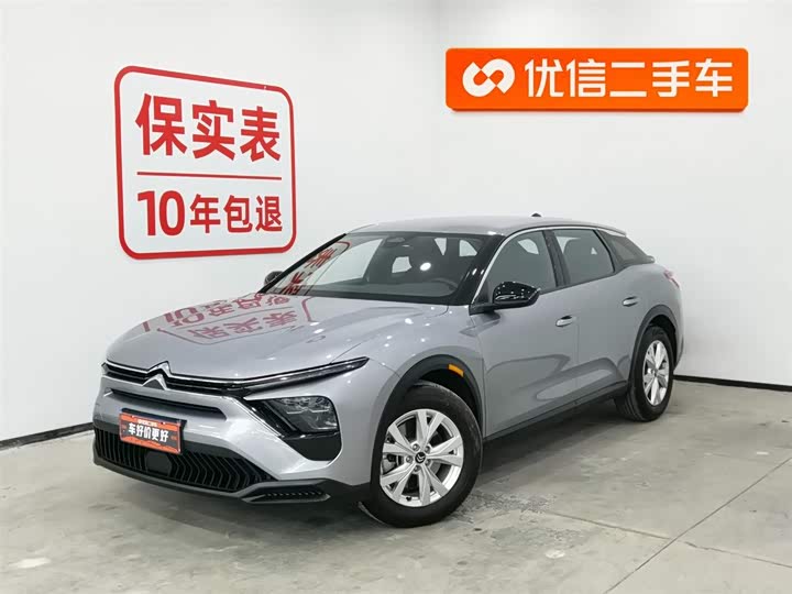 Citroen C5 X Enjoyment 2024