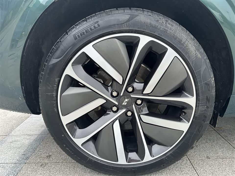 Li Auto Ideal L6 Li Auto Ideal L6
