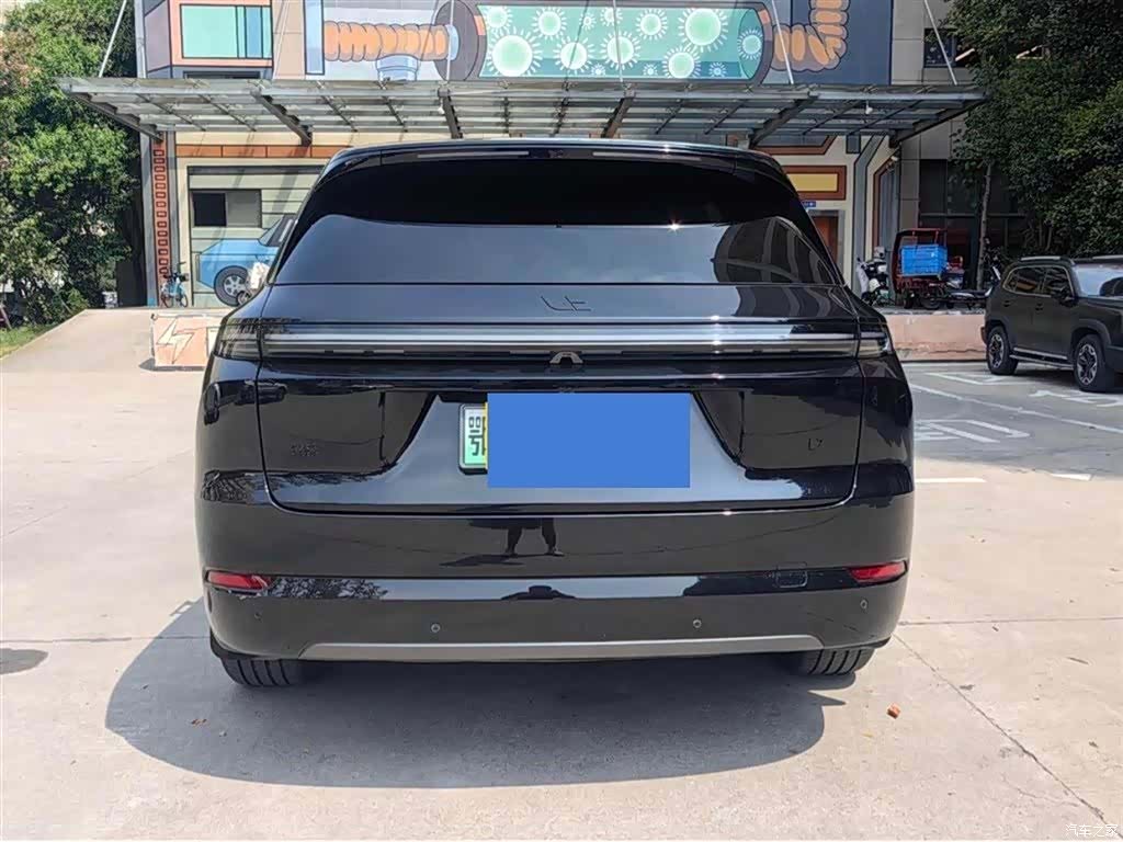 Li Auto L7, 2025 21