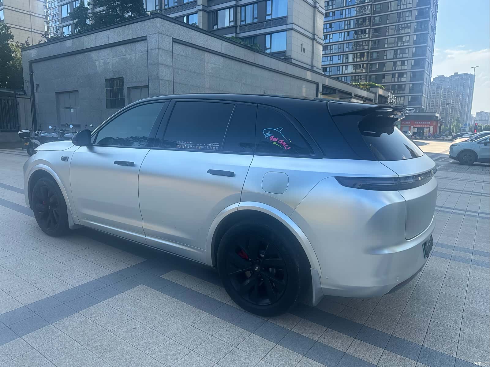 Li Auto L7, 2023 11