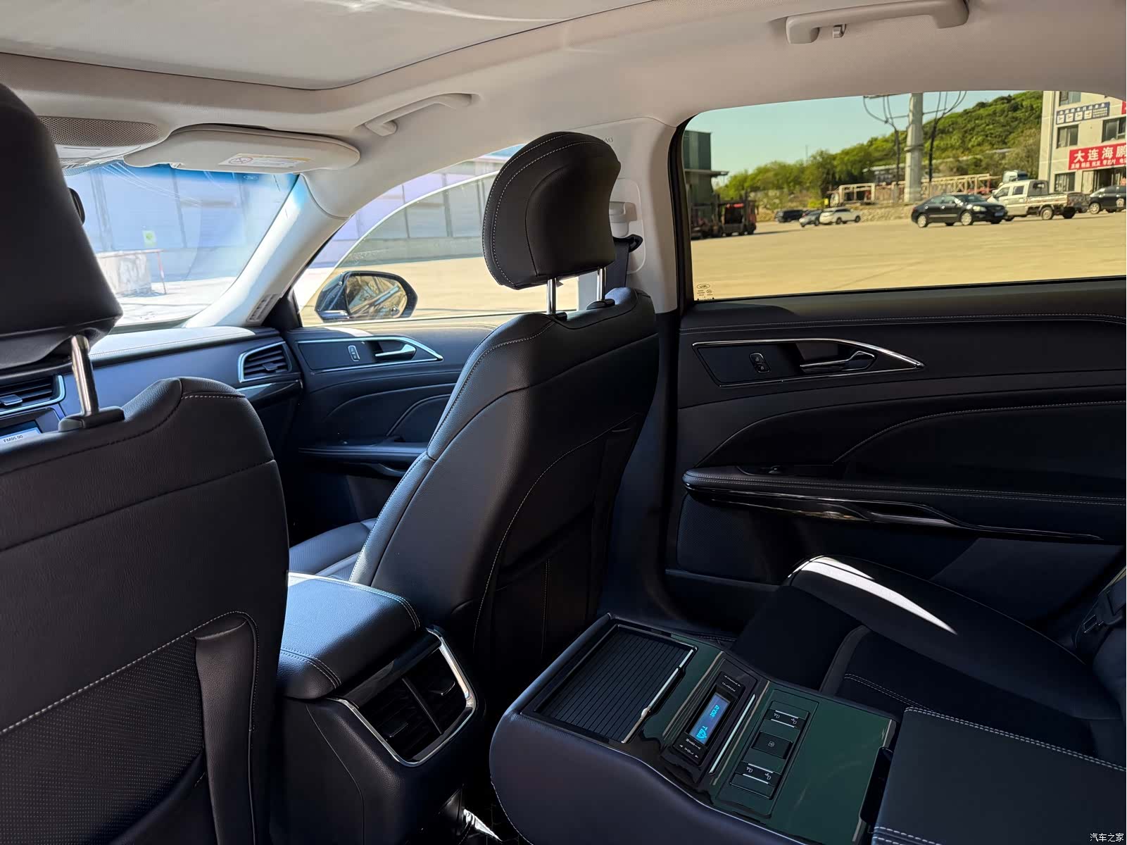 Ford Taurus, 2017 15