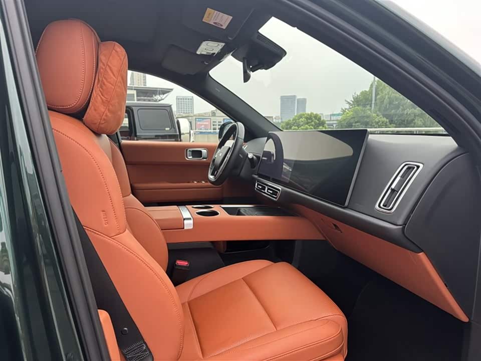 Li Auto Ideal L6 Li Auto Ideal L6