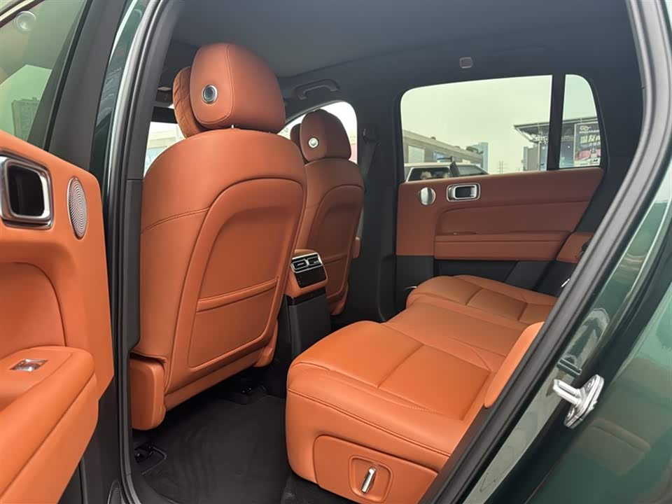 Li Auto Ideal L6 Li Auto Ideal L6