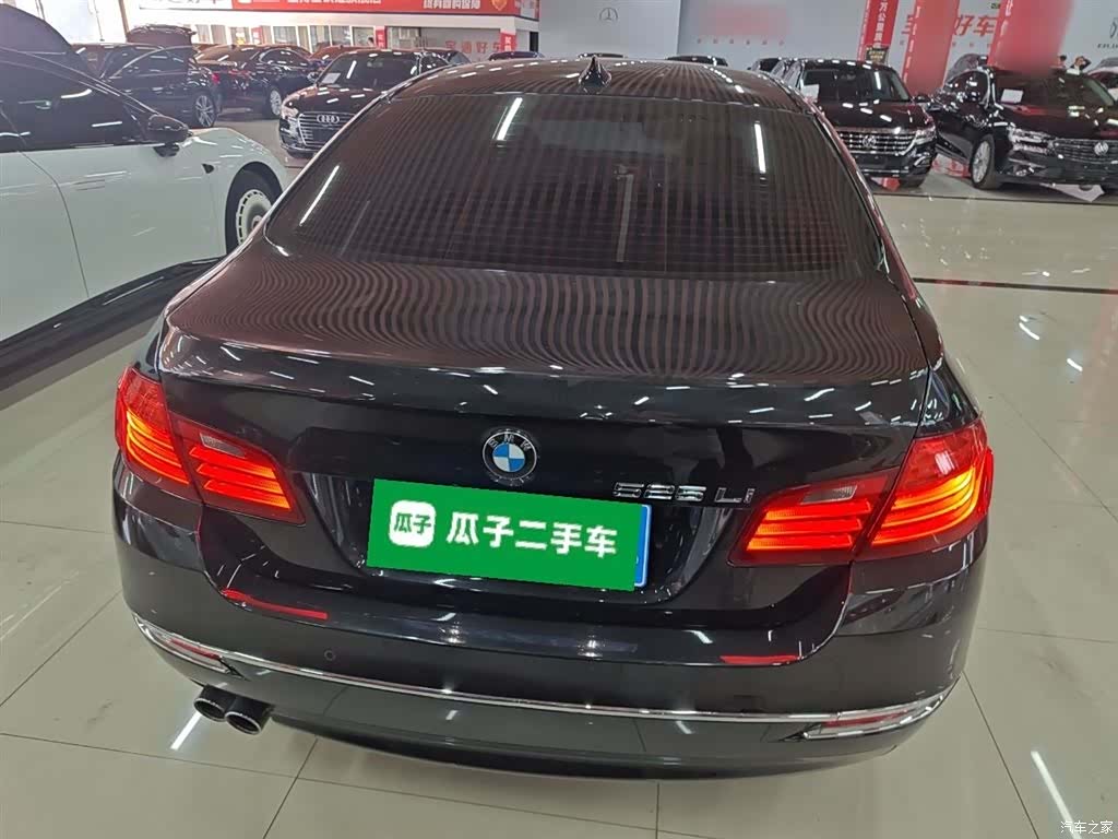 BMW 5 Series, 2017 4