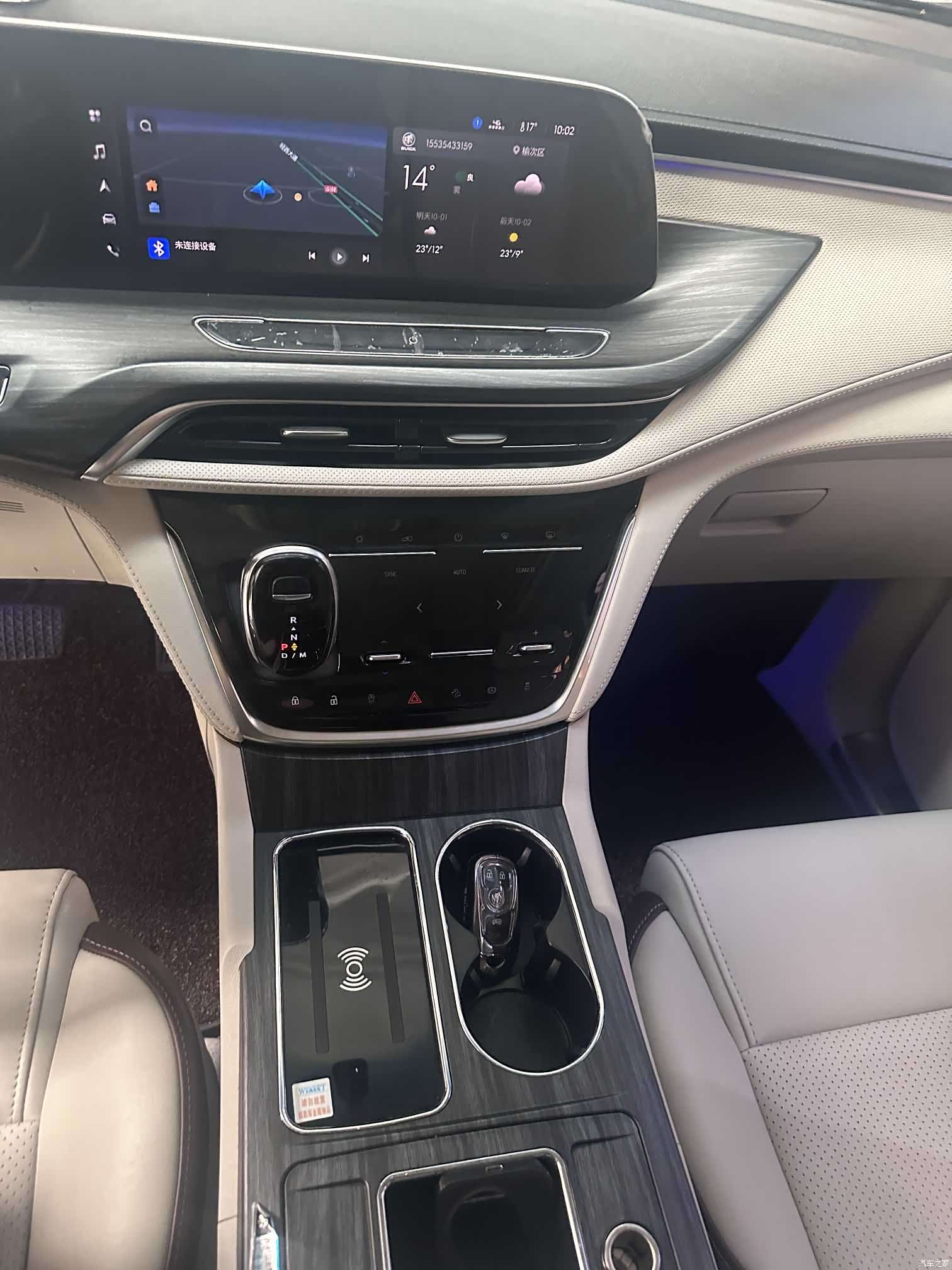 Buick GL8, 2023 все фото