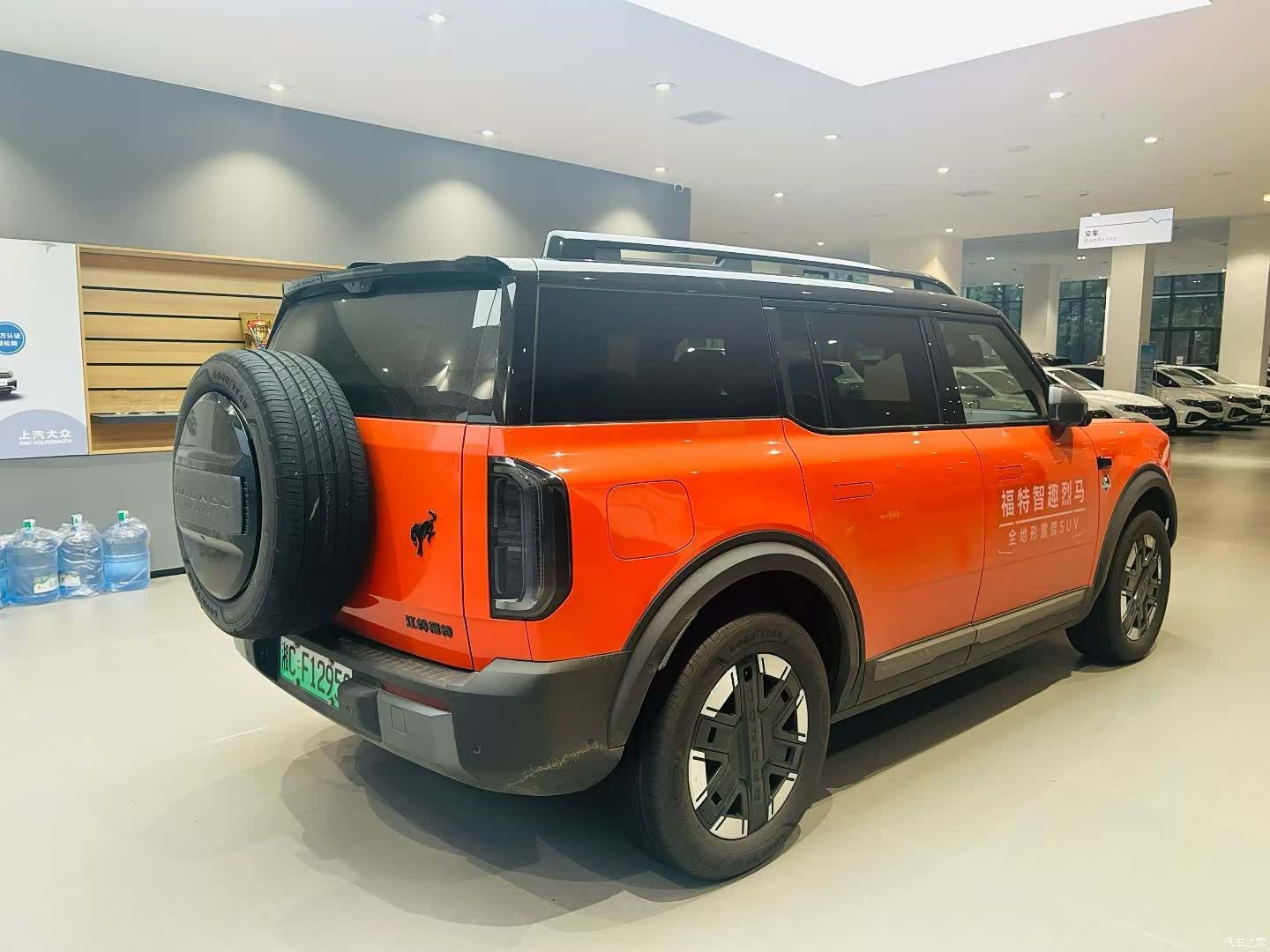 Ford Bronco, 2025 9