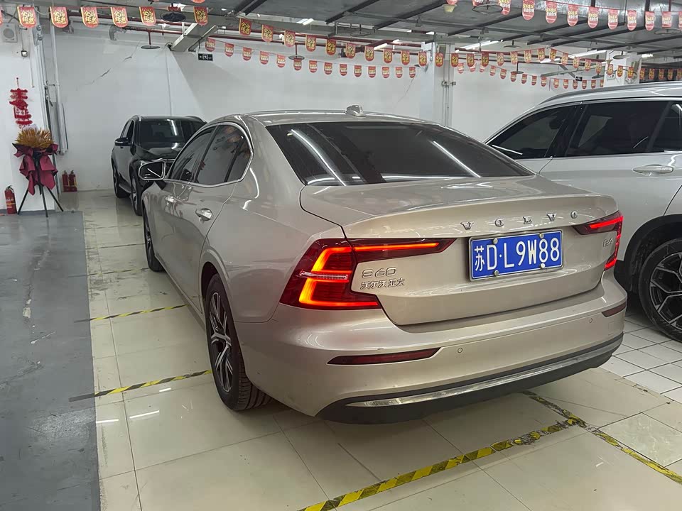 Volvo S60 Volvo S60