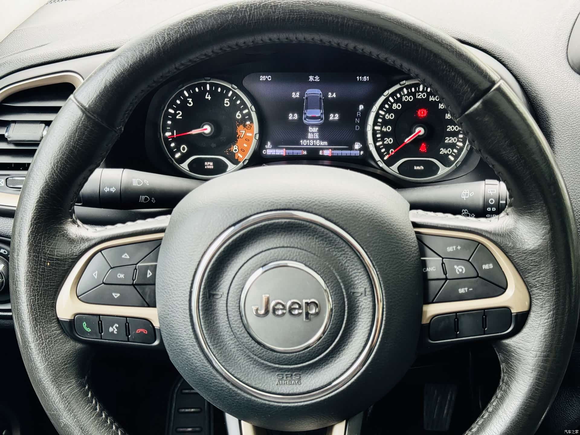 Jeep Renegade, 2016 6