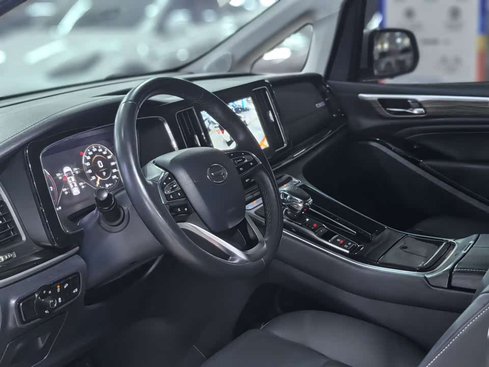 Trumpchi Trumpchi M8 Trumpchi Trumpchi M8