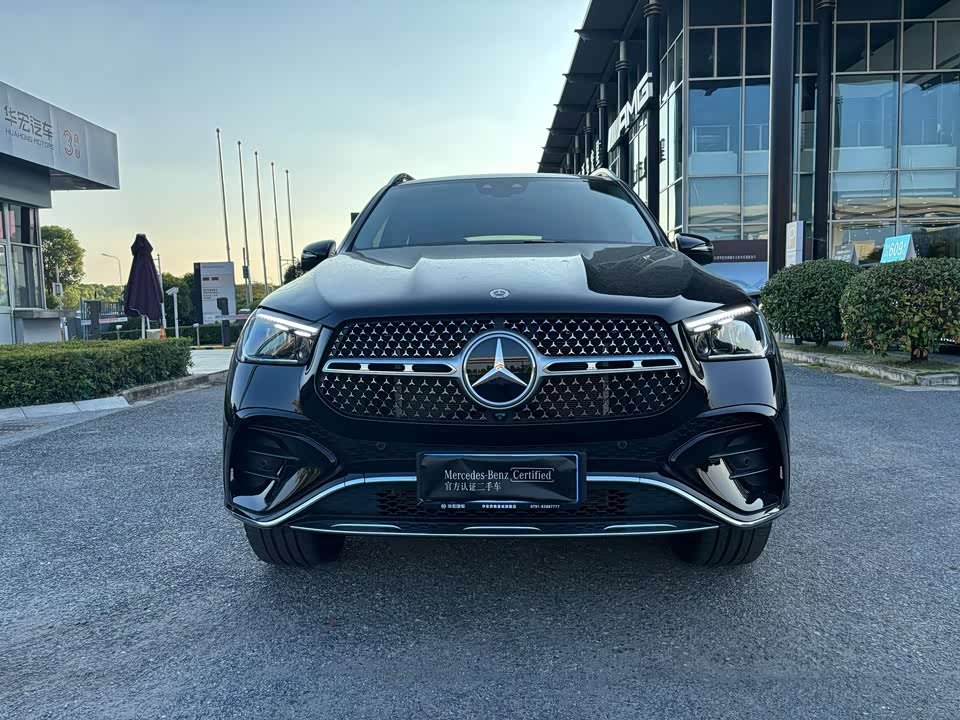 Mercedes-Benz GLE