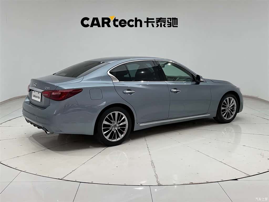 Infiniti Q50L, 2018 11