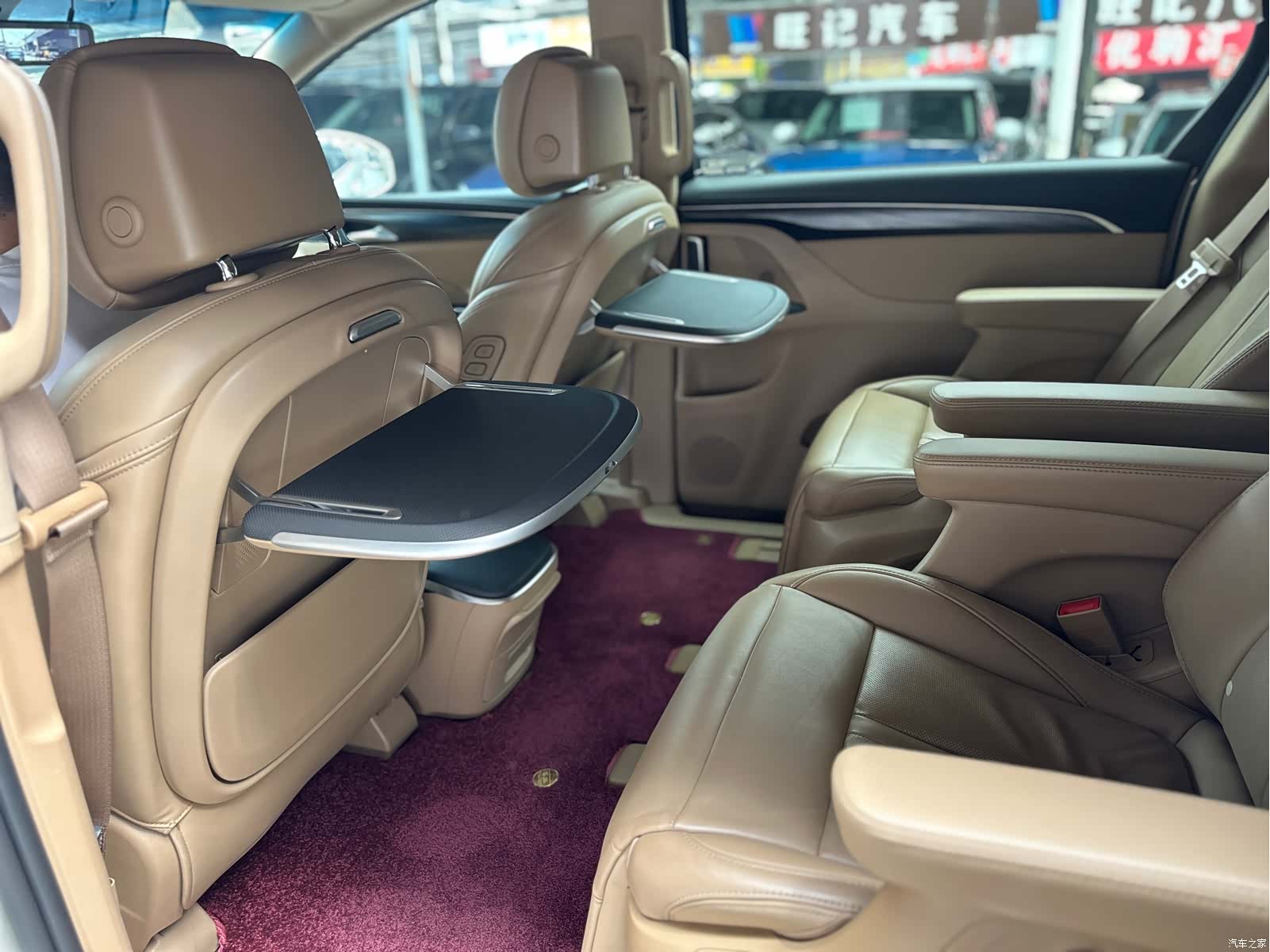 Buick GL8, 2020 все фото