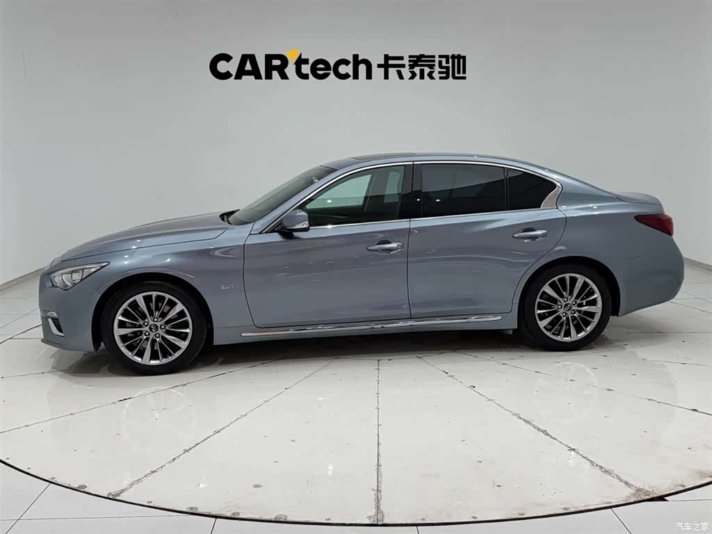 Infiniti Q50L, 2018 6