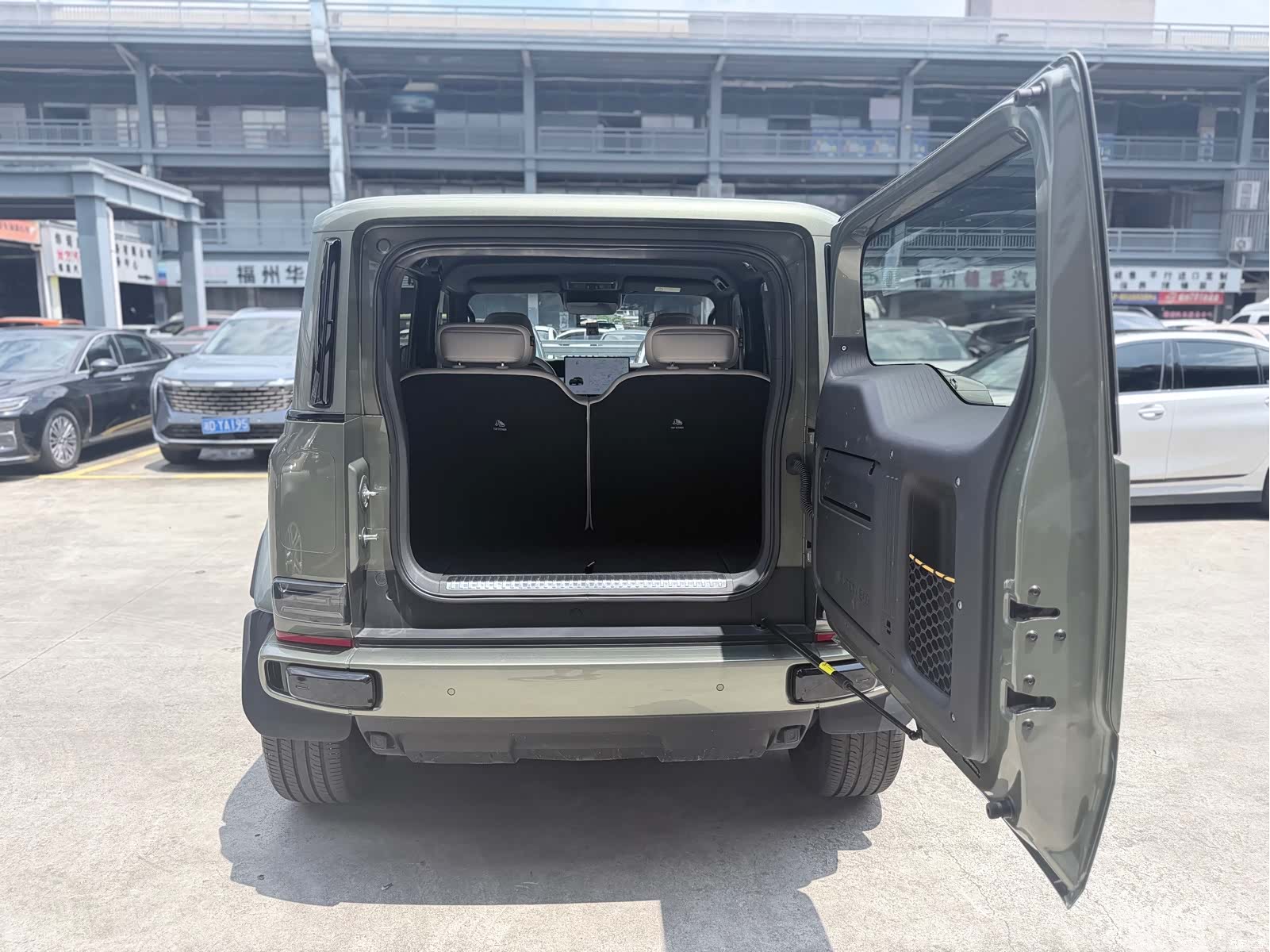 Chery V23, 2024 10