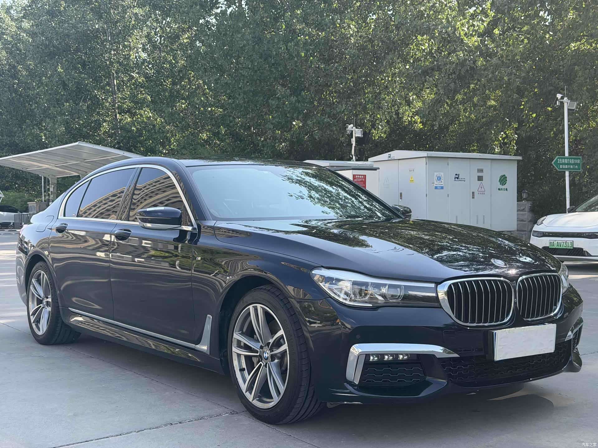 BMW 7 Series, 2018 3