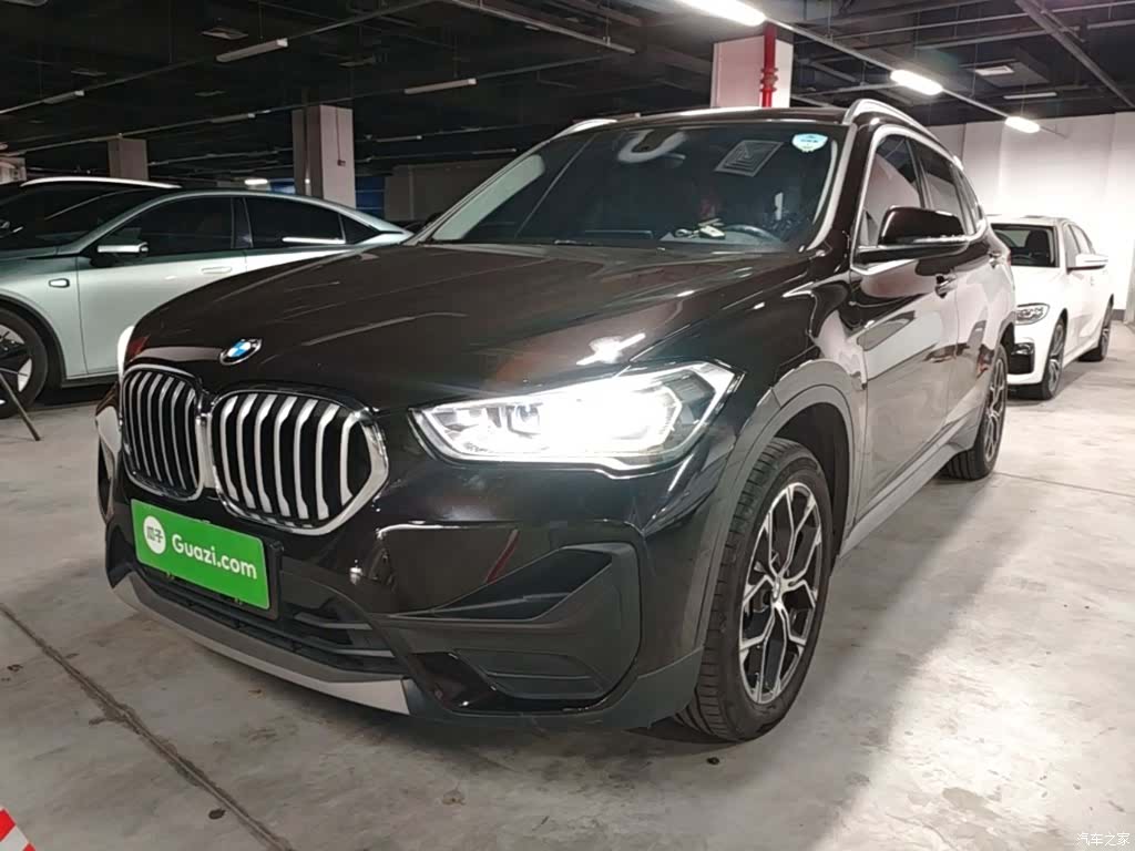 BMW X1, 2020 2