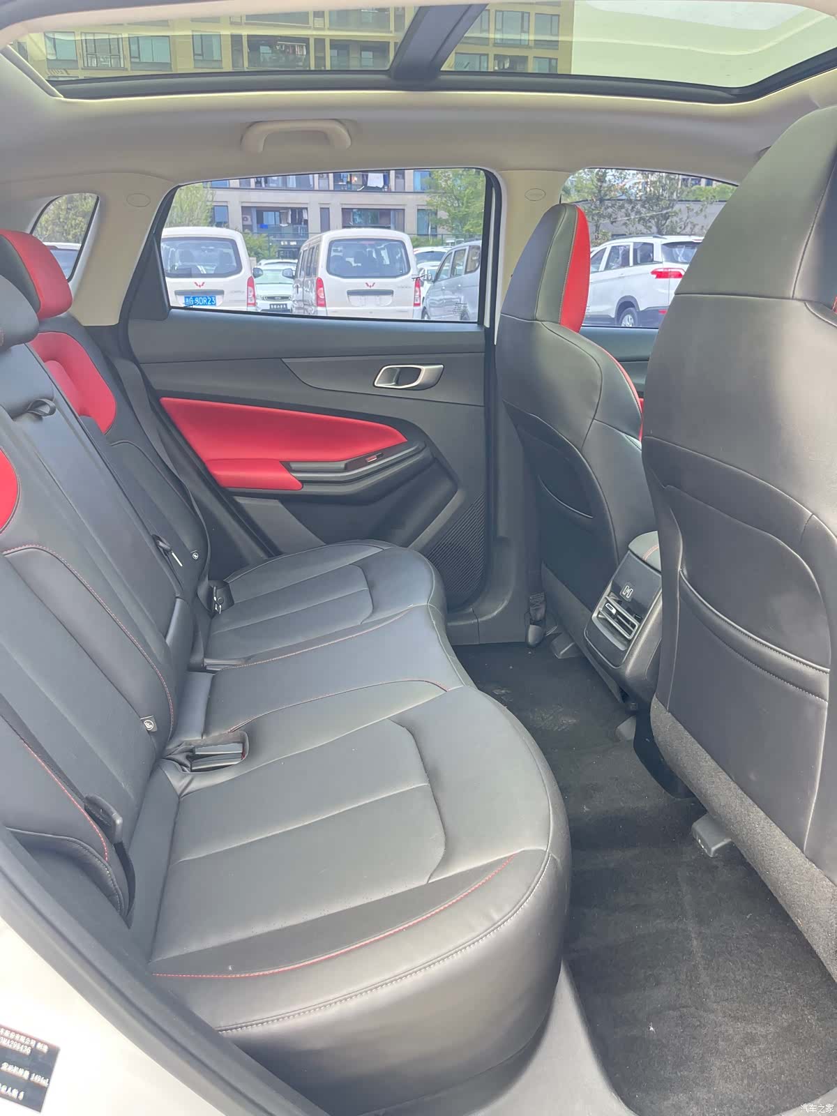 Changan CS55, 2022 10