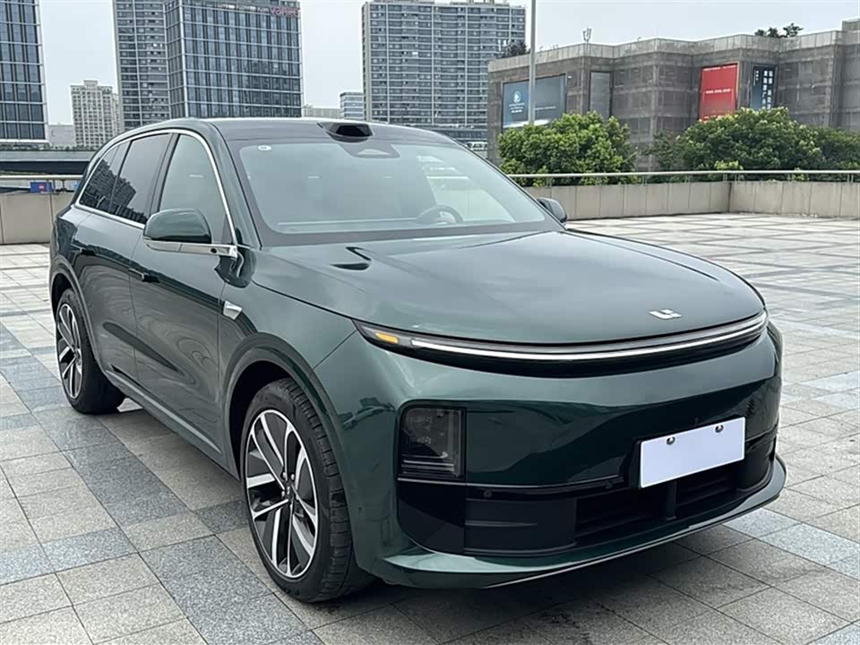 Li Auto Ideal L6 Li Auto Ideal L6