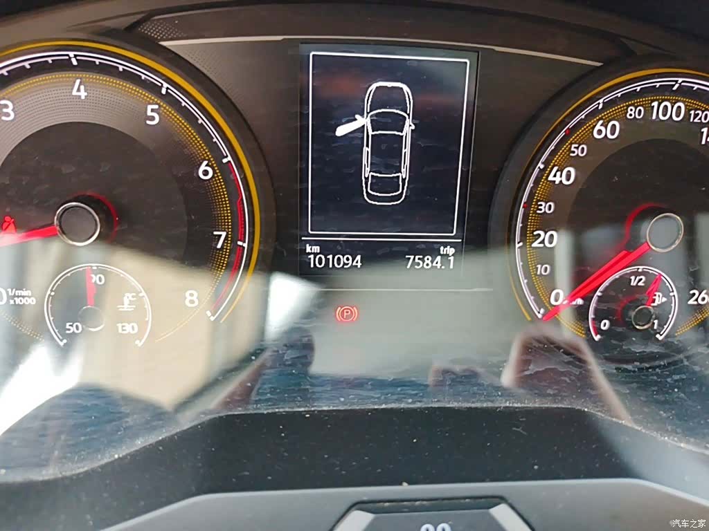 Volkswagen Lamando, 2019 все фото