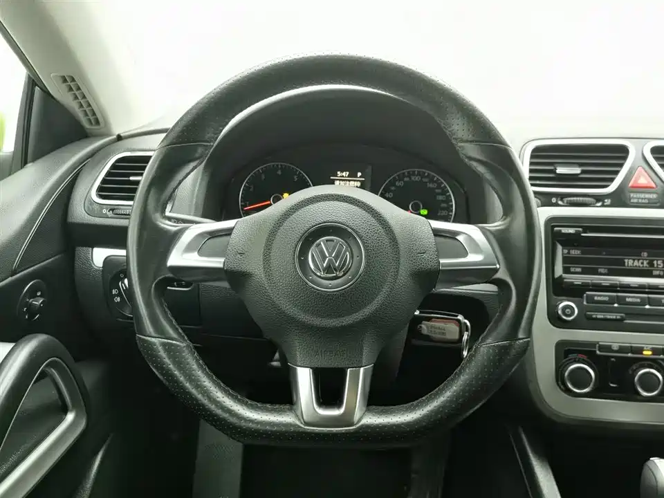 Volkswagen Scirocco