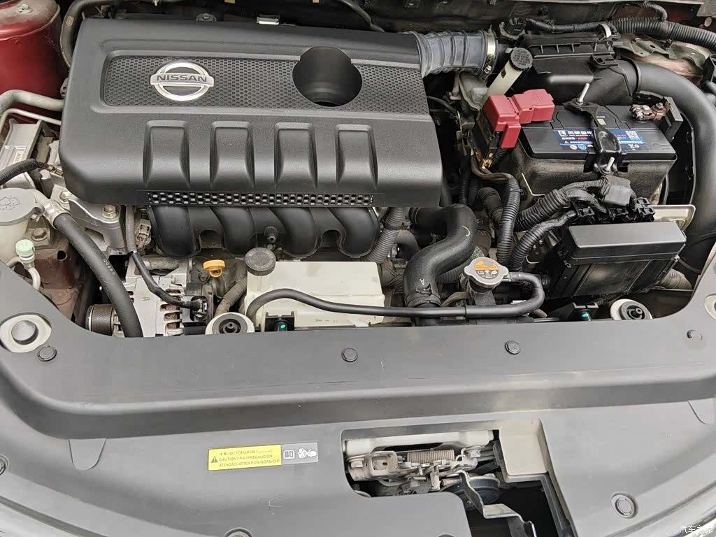 Nissan Tiida, 2018 11