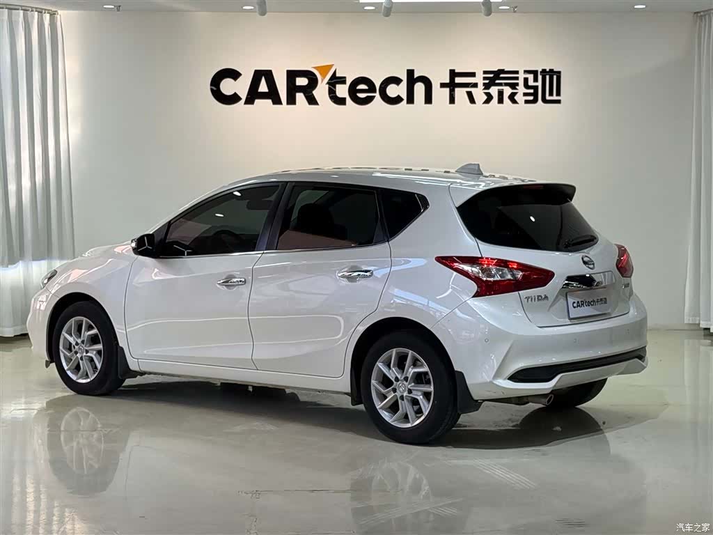 Nissan Tiida, 2022 7