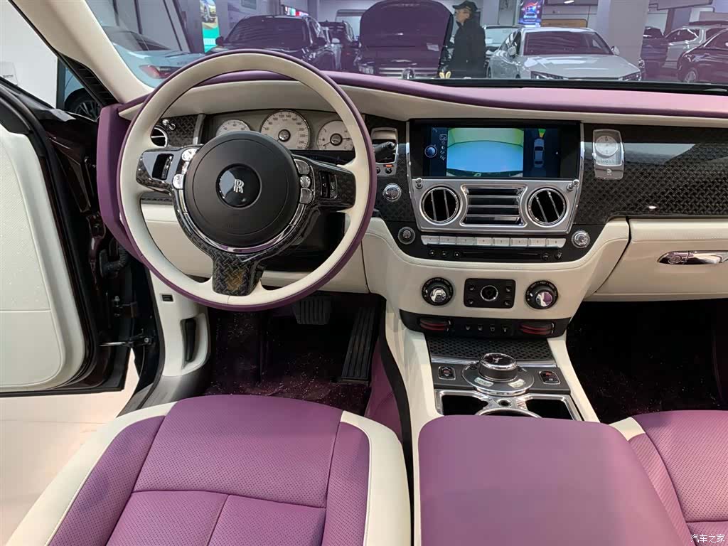 Rolls-Royce Ghost, 2012 11