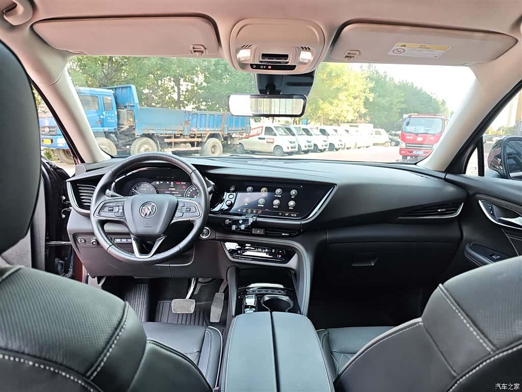 Buick Envision Plus, 2023 16