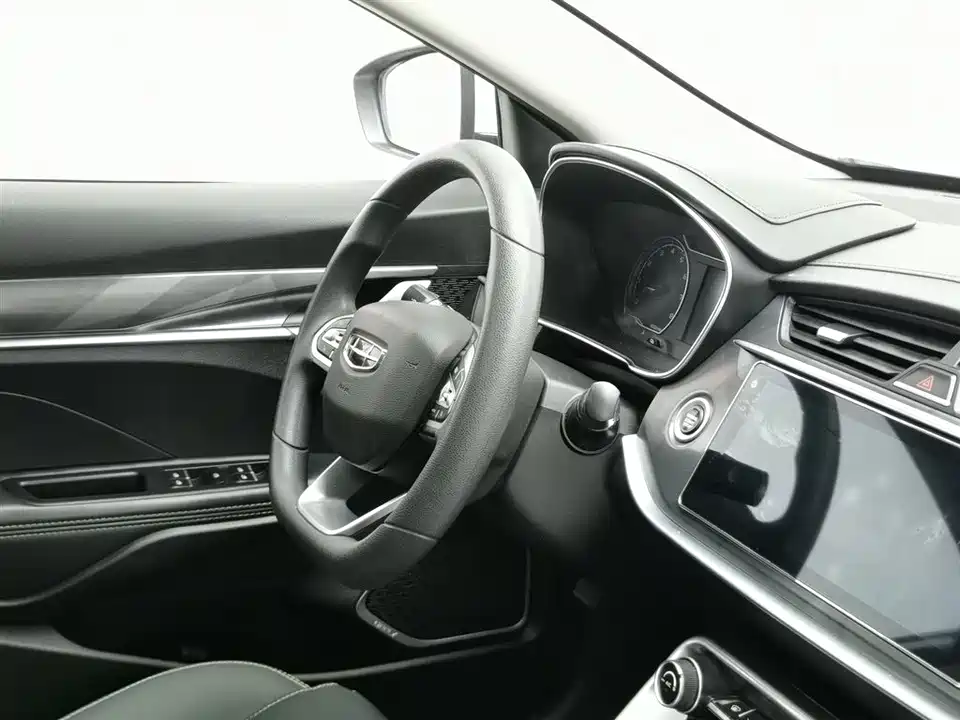 Geely Binrui
